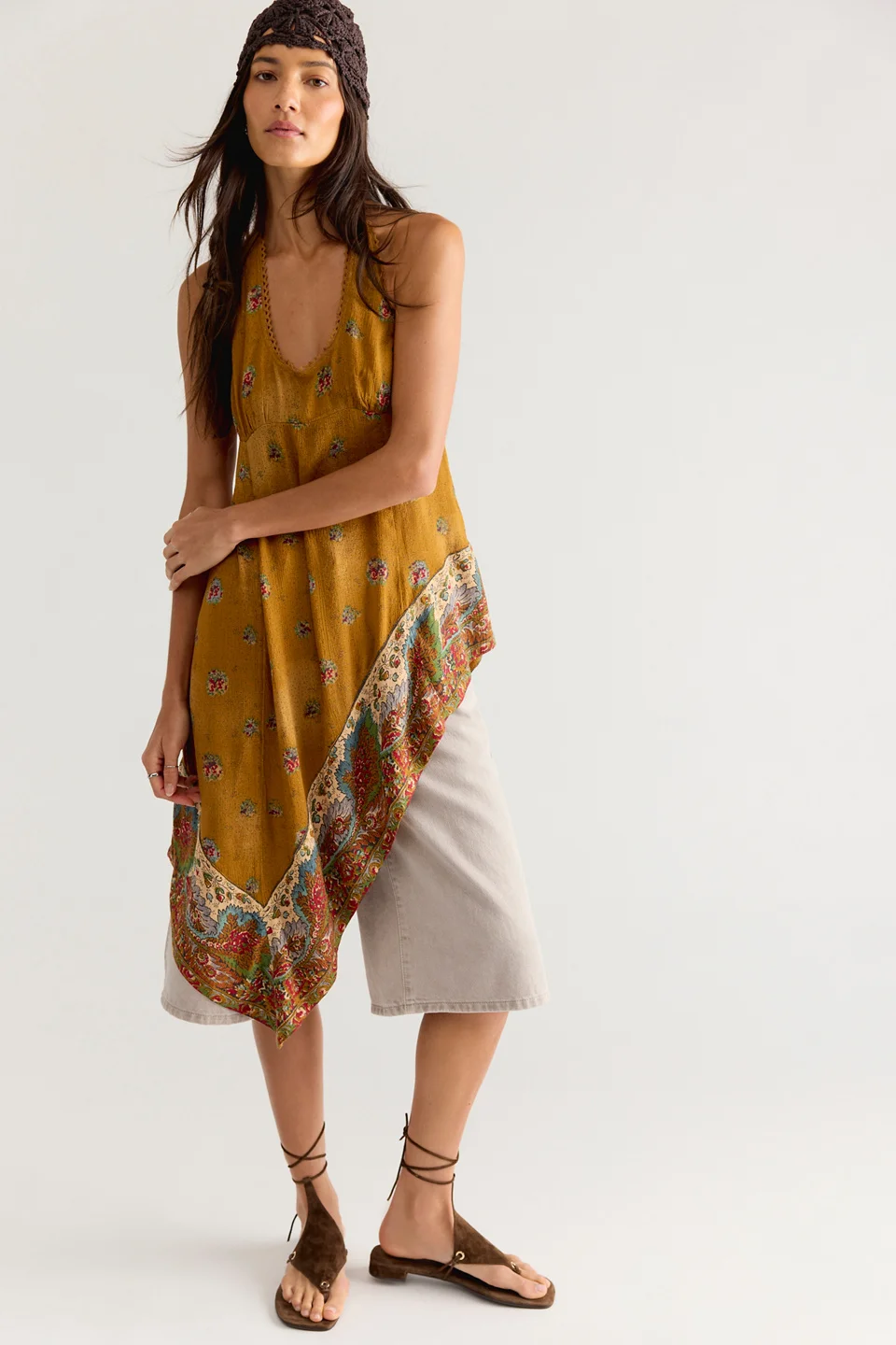 Sloane Ranger Asymmetric Top - 1