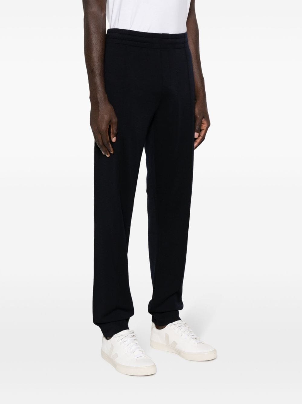 straight-leg slip-on track pants - 3