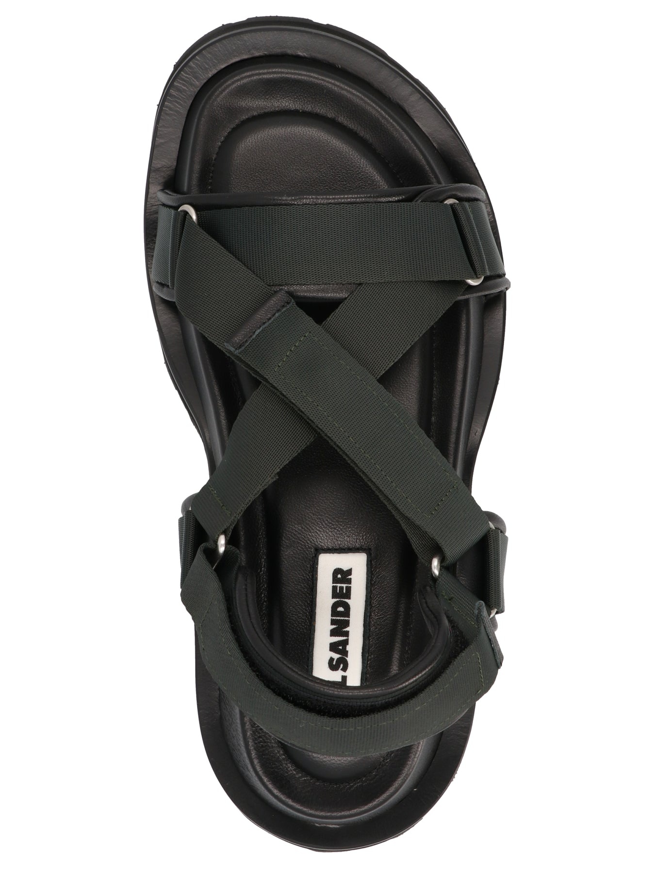 Oversize sandals - 3
