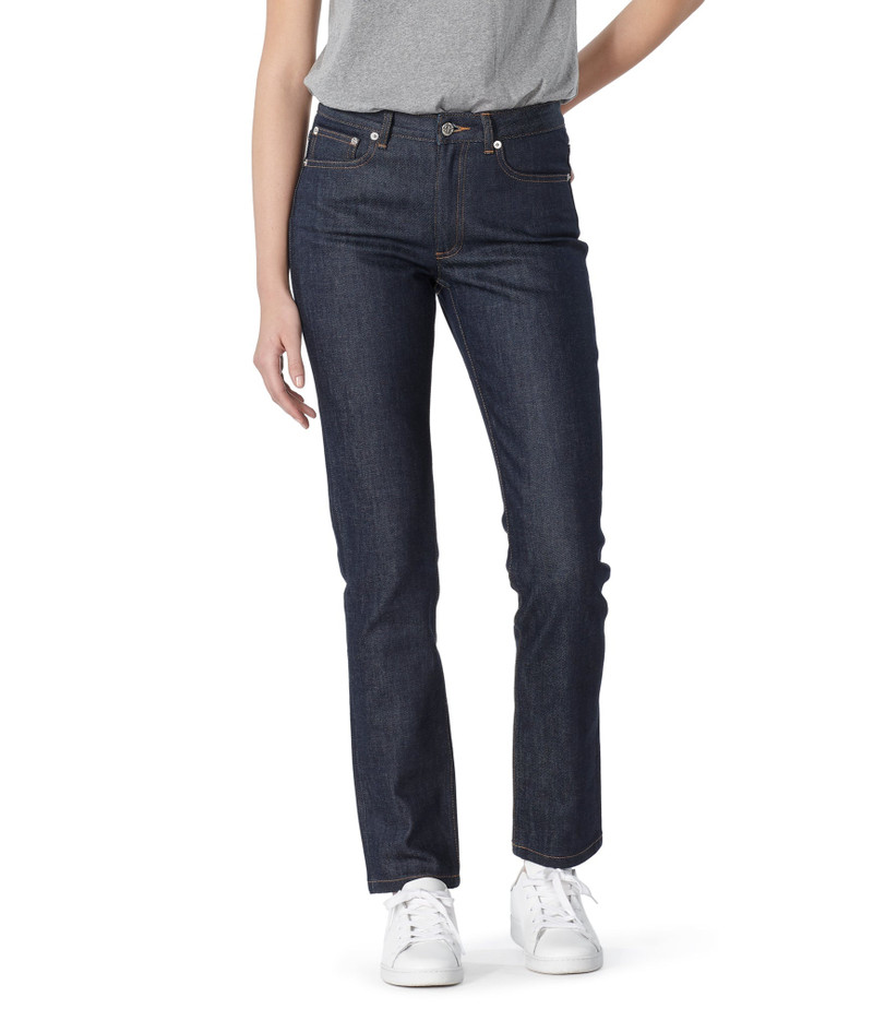 A.P.C. STRAIGHT JEANS outlook
