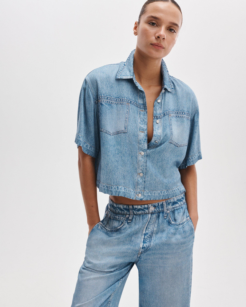 Miramar Abby Lounge Top Soft Slink 2