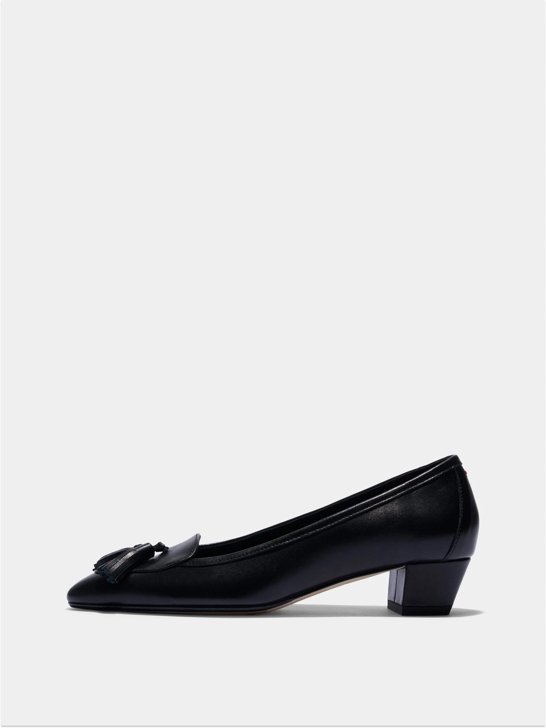 Valentine Tassel Pumps - 1