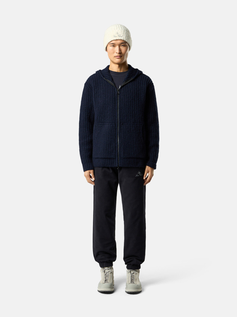 5100092 FISHERMAN'S RIB WOOL NYLON BOUCLÉ 3