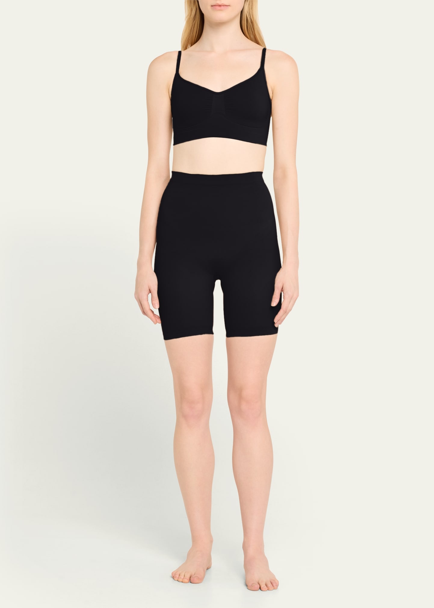 Seamless Sculpt Pullover Bra - 2