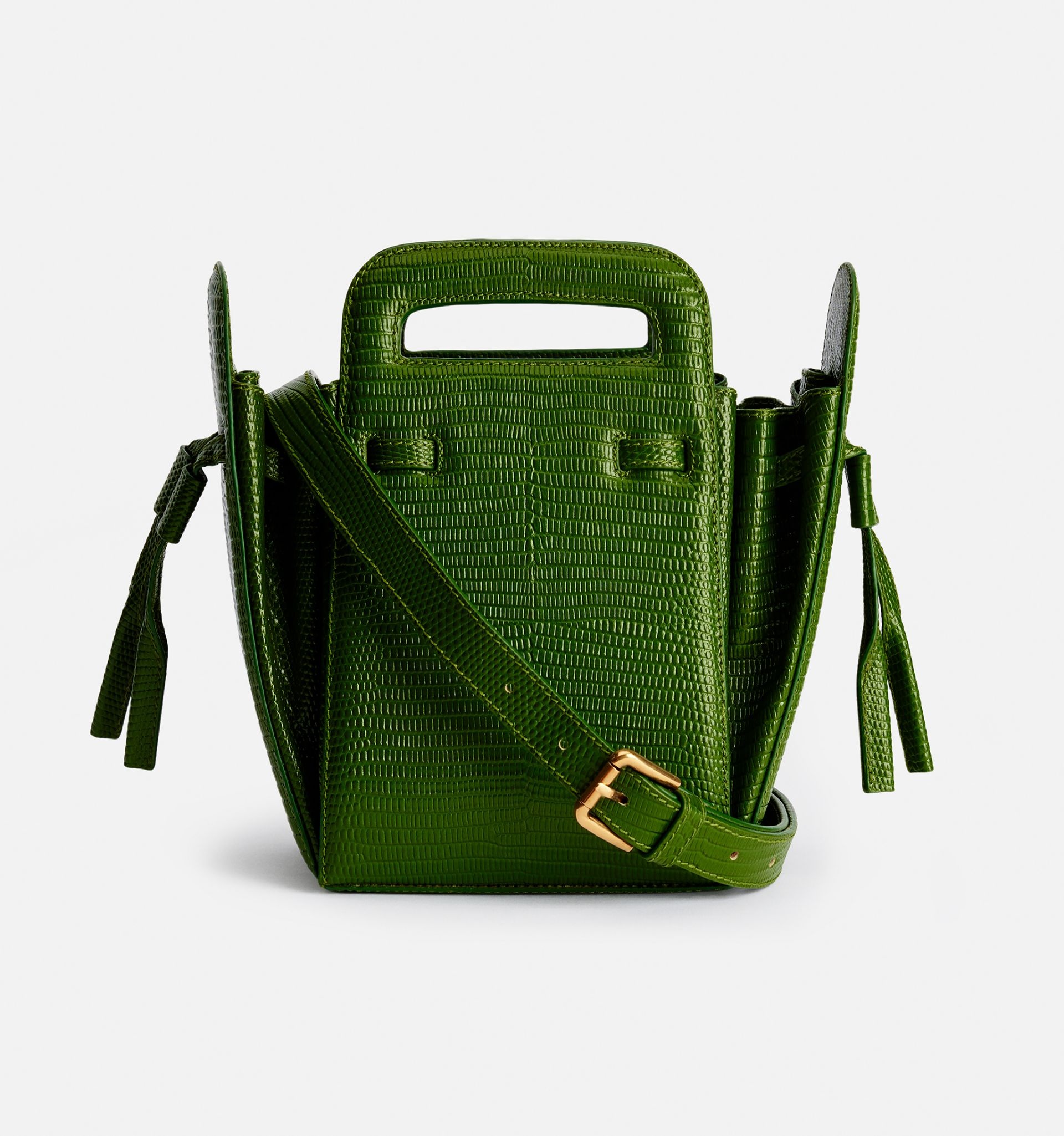 Bucket Accordeon Bag - 7
