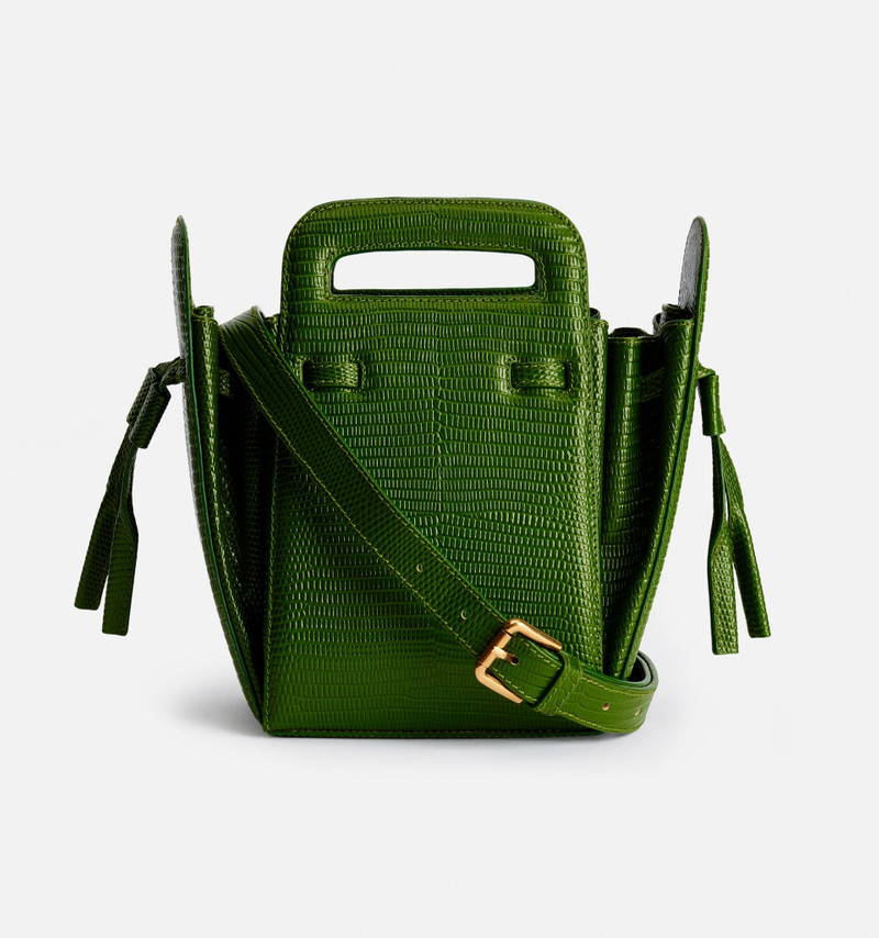 Bucket Accordeon Bag 7