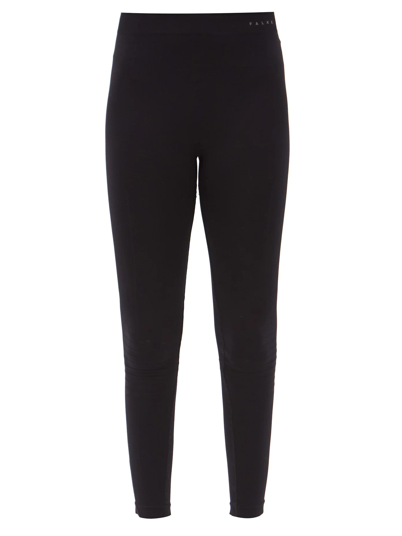 High-rise thermal leggings - 1