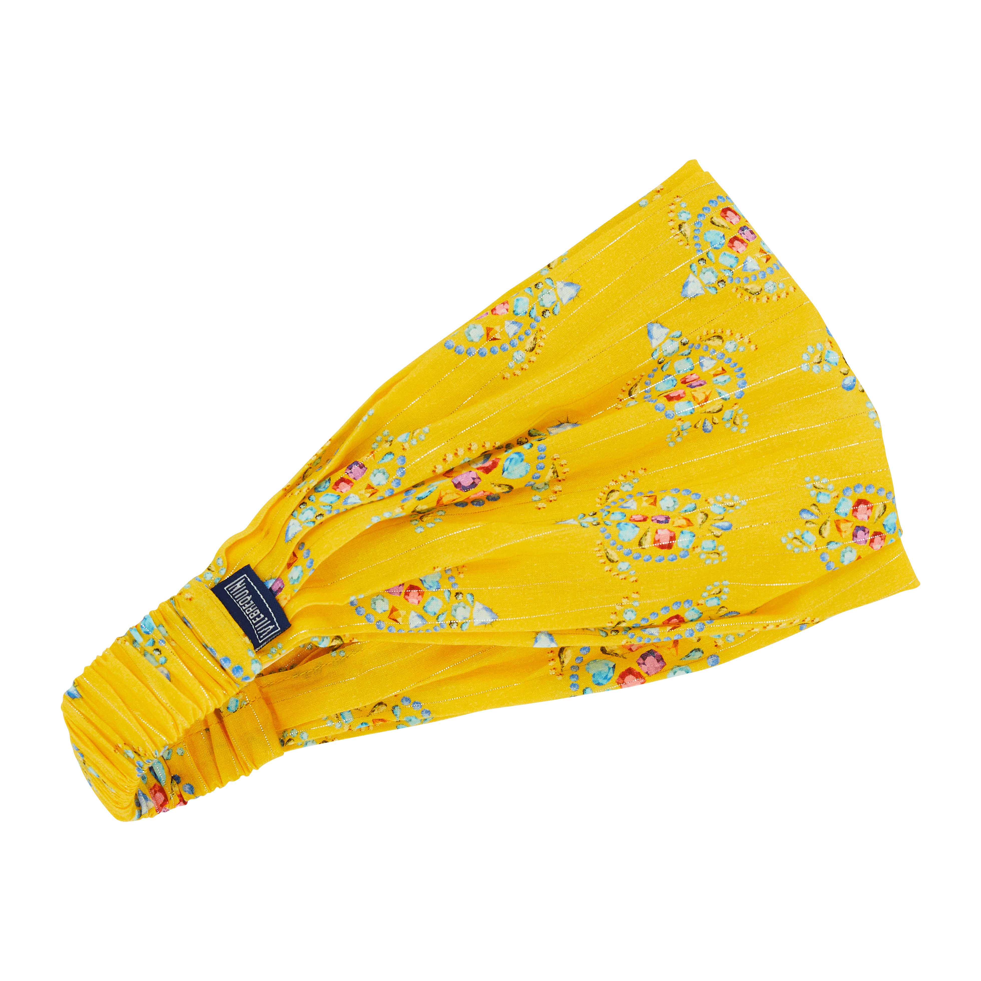 Girls Cotton Headband Vendôme Turtles - 4