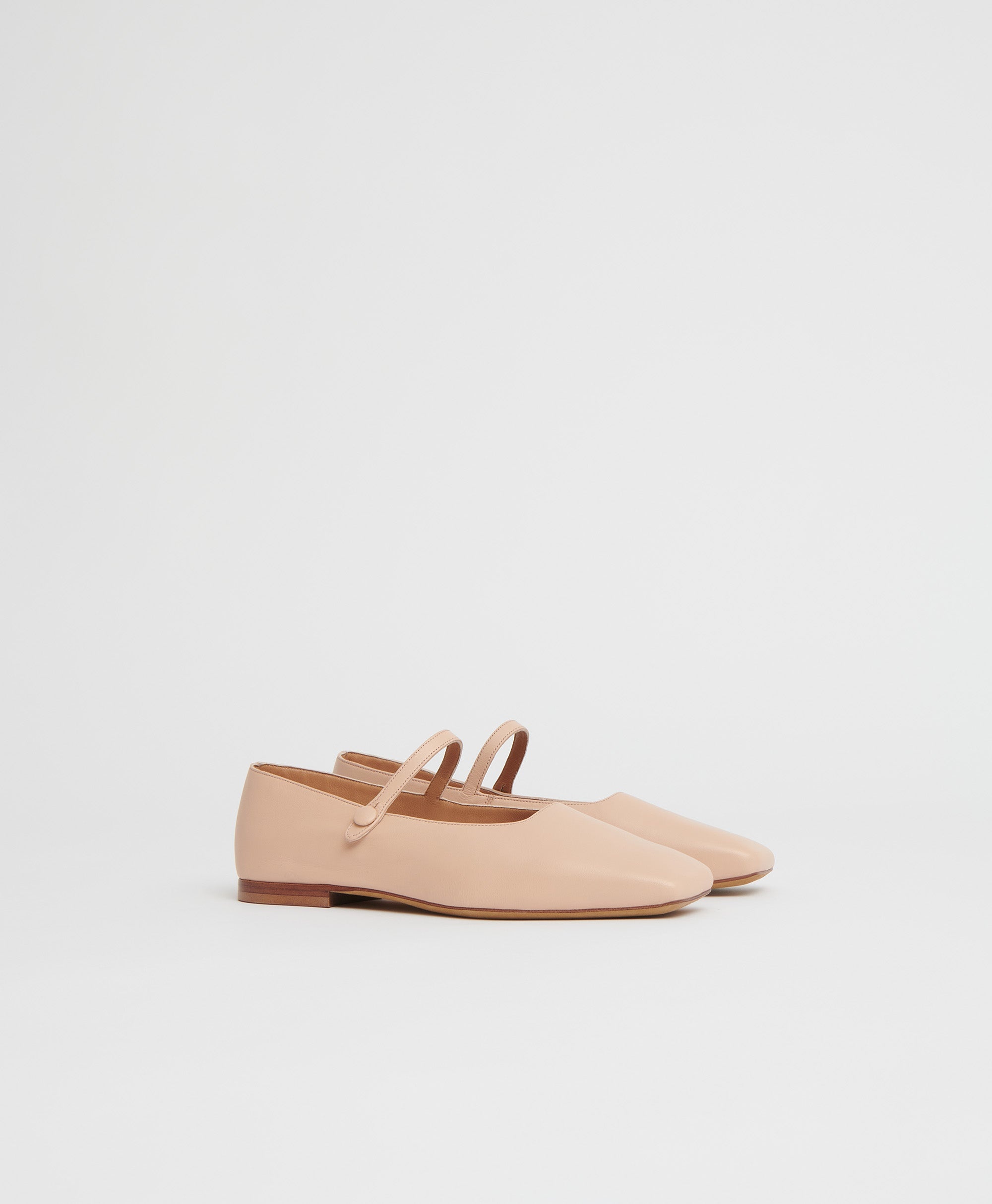 SQUARE TOE MARY JANE - 2