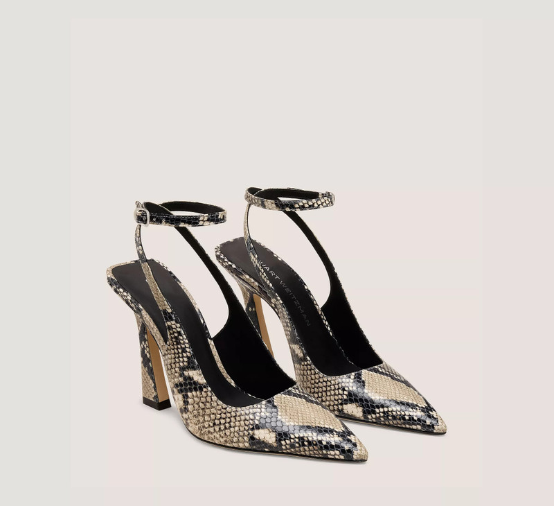 Stuart Weitzman VINNIE 100 STRAP PUMP outlook