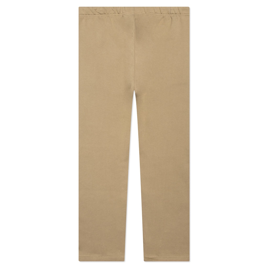FEAR OF GOD ESSENTIALS RELAXED SWEATPANTS - OAK - 2