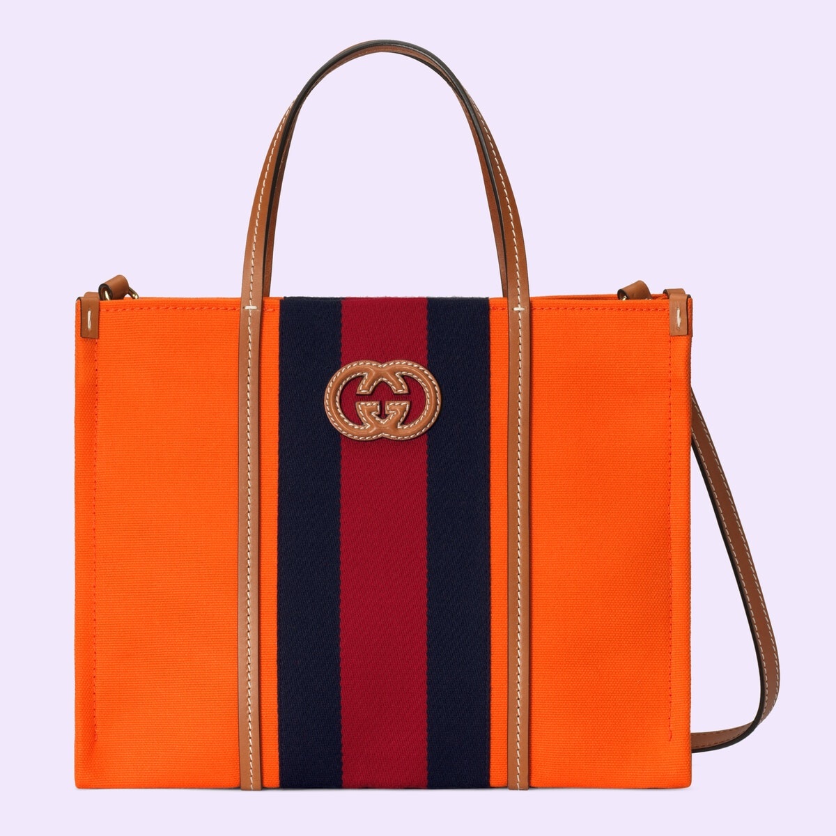 Medium Interlocking G tote bag - 1