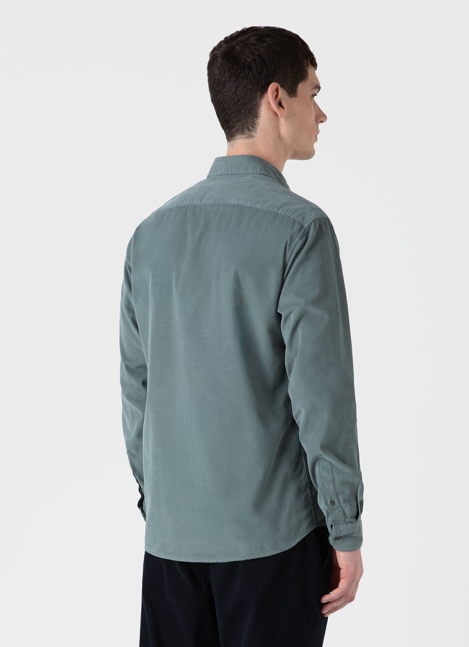 Fine Cord Shirt - 5