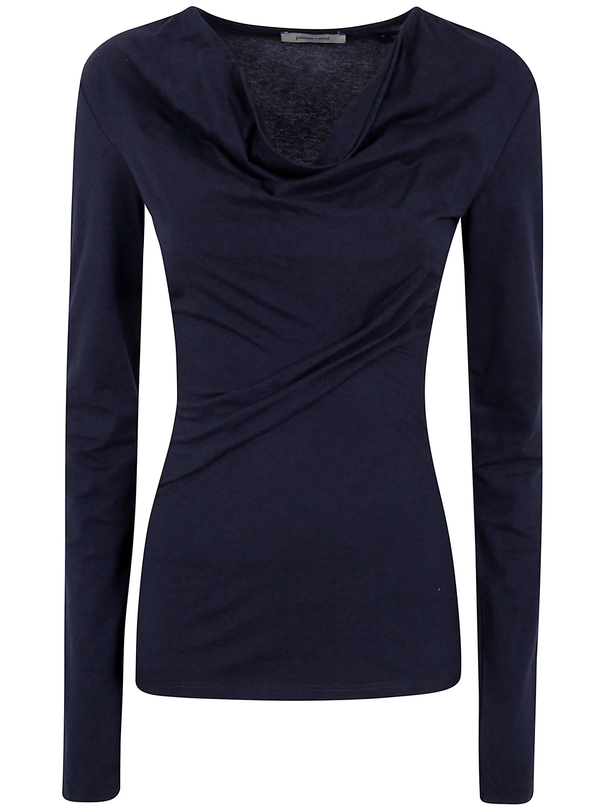 Long Sleeve Top "Junco" - 1