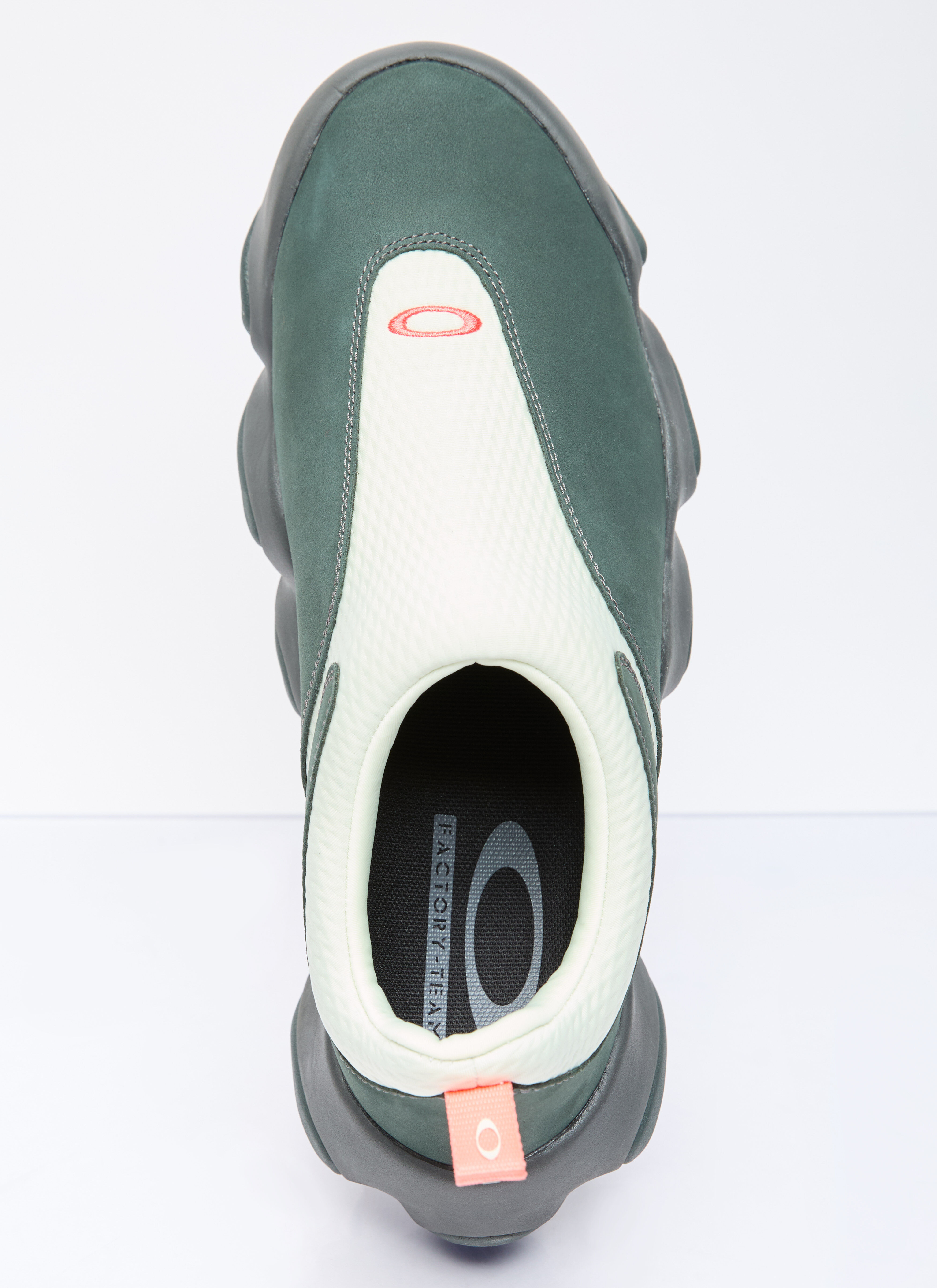 Flesh Slip-On Shoes - 7