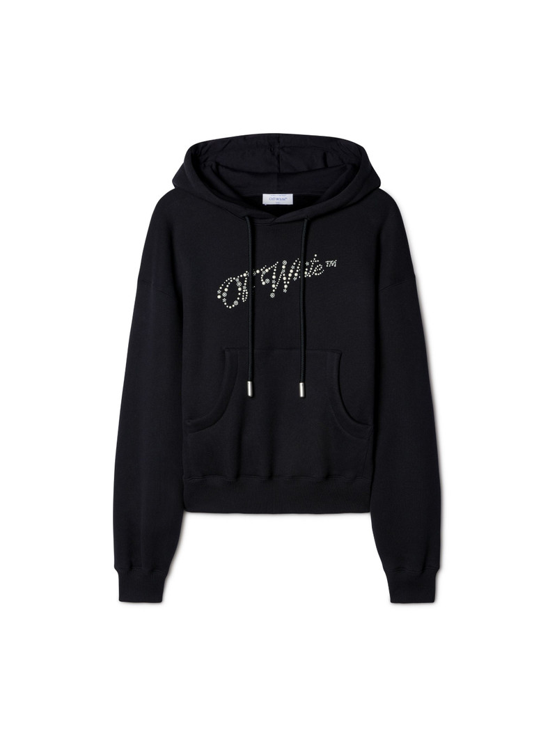 Emb Stars Logo Over Hoodie - 1