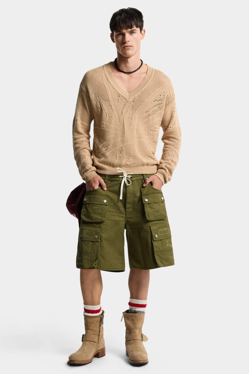 MULTIPOCKET SHORTS 3