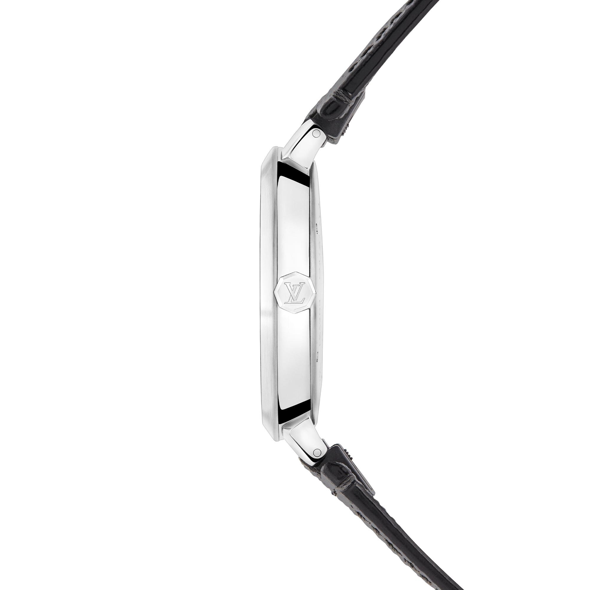 Tambour Slim Monogram Eclipse 39 - 3