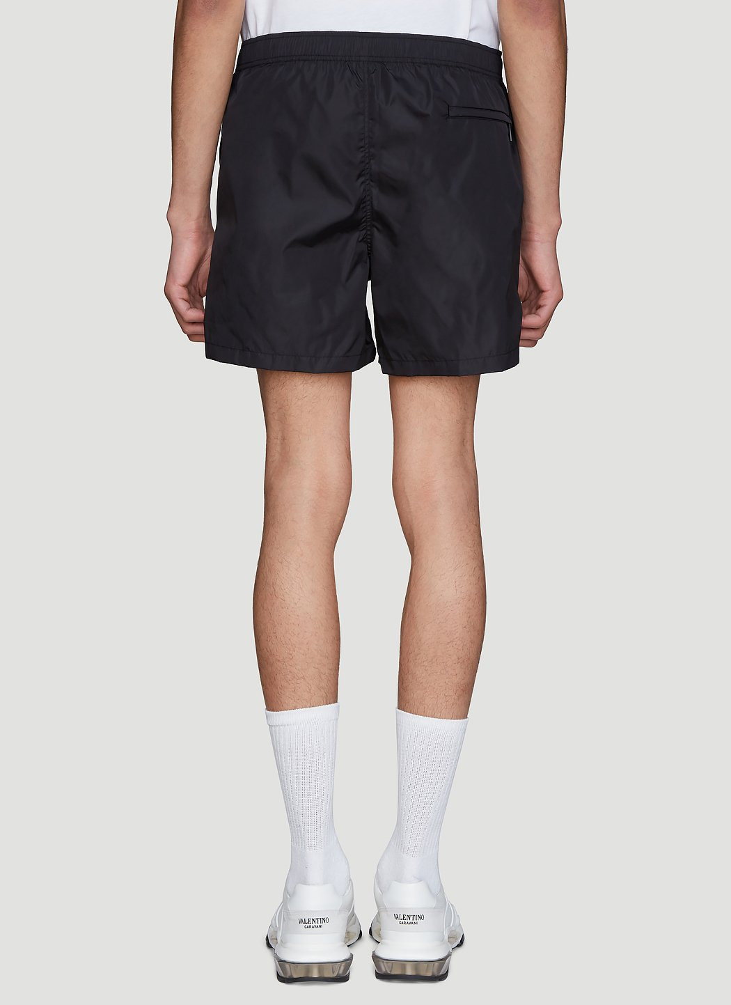 Valentino Men Vltn Swim Shorts - 4