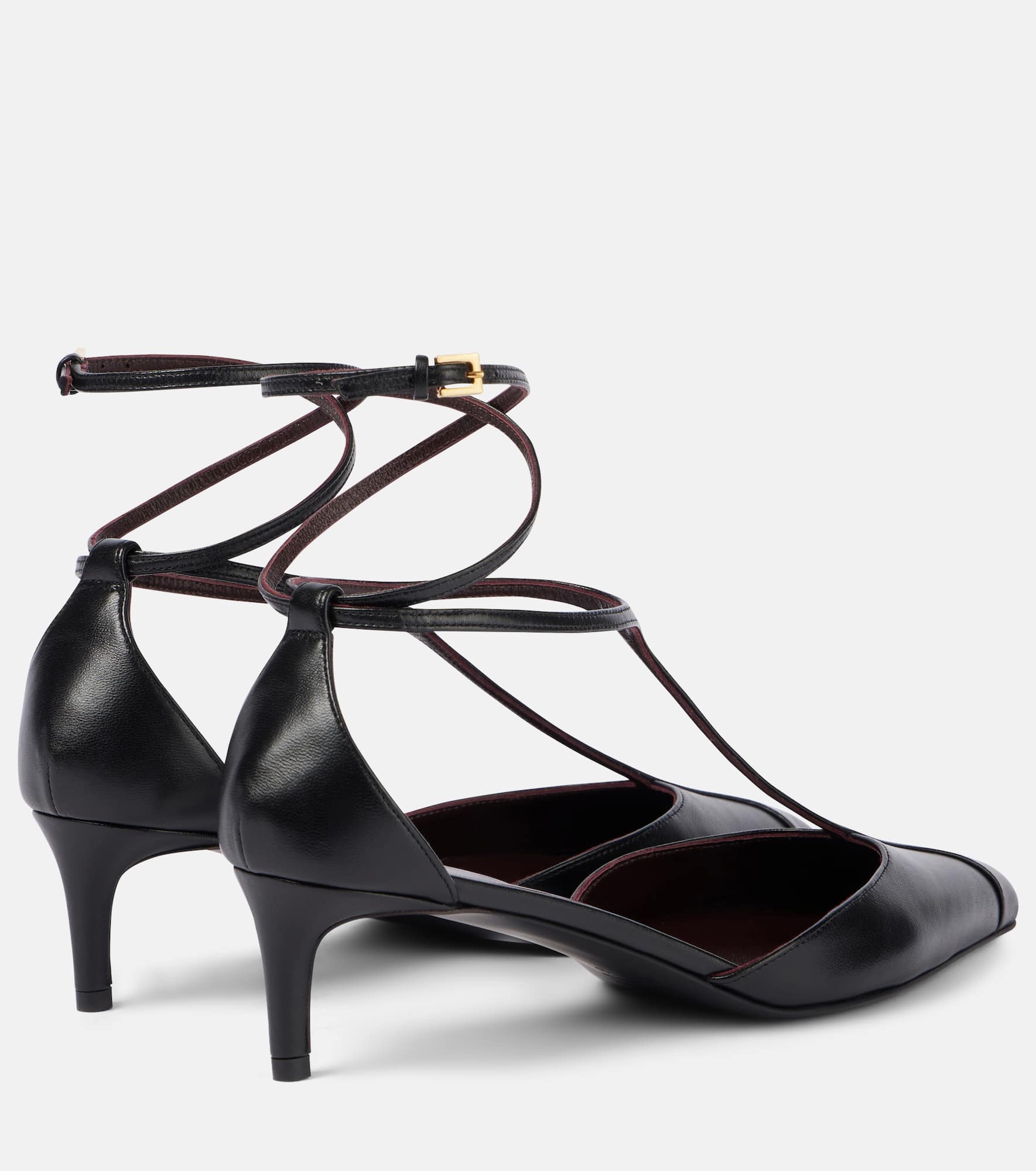 Mia leather pumps - 2