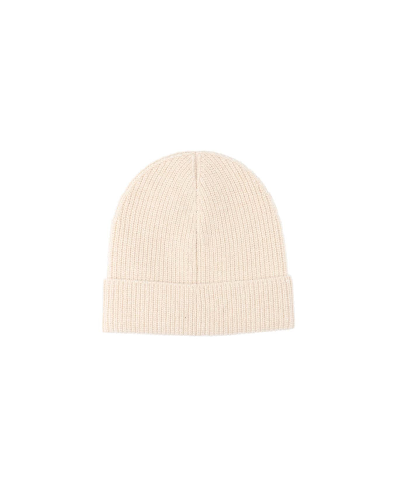 Merino Wool Beanie - 2