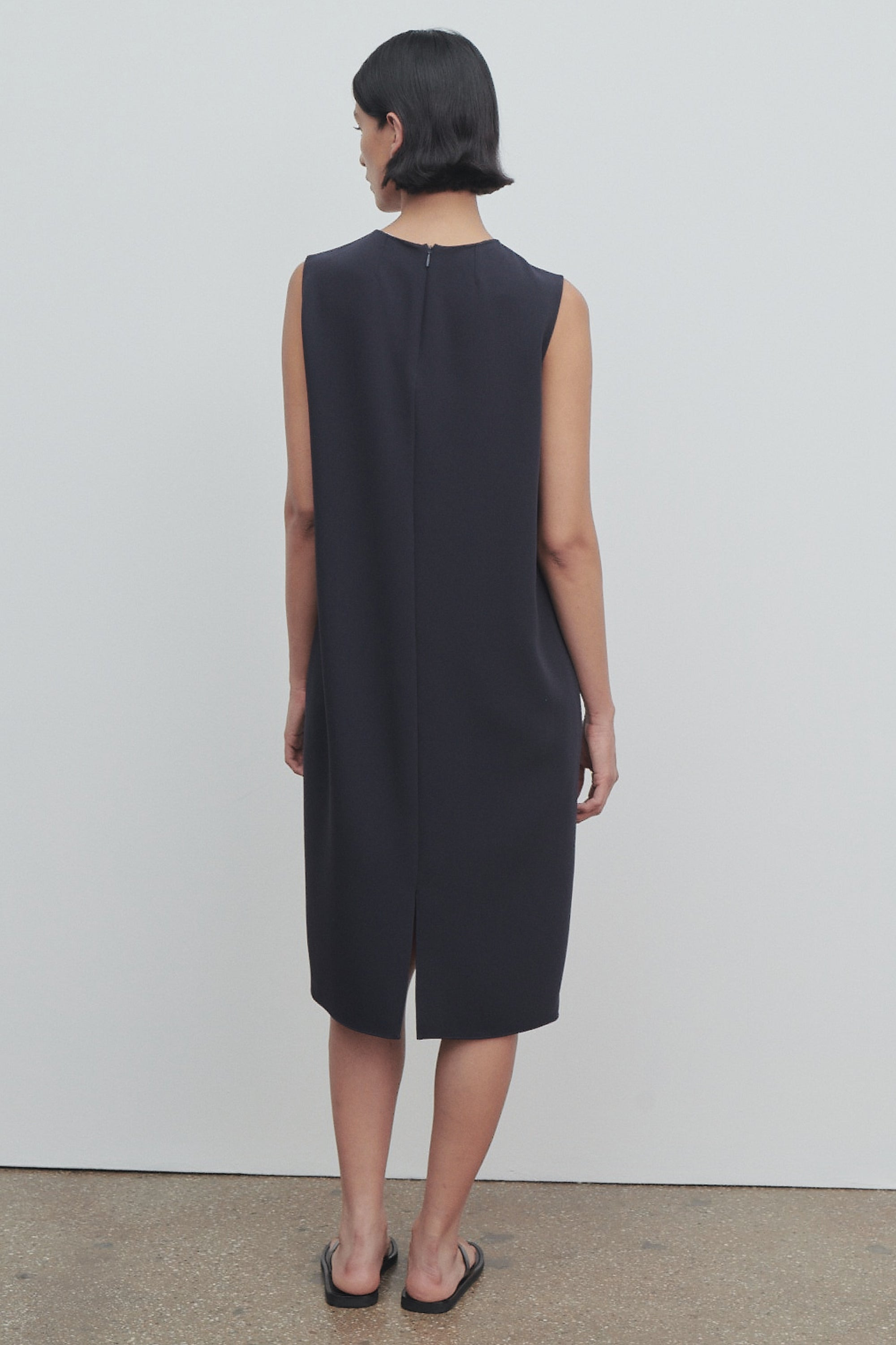 Mirna Dress in Cady - 5