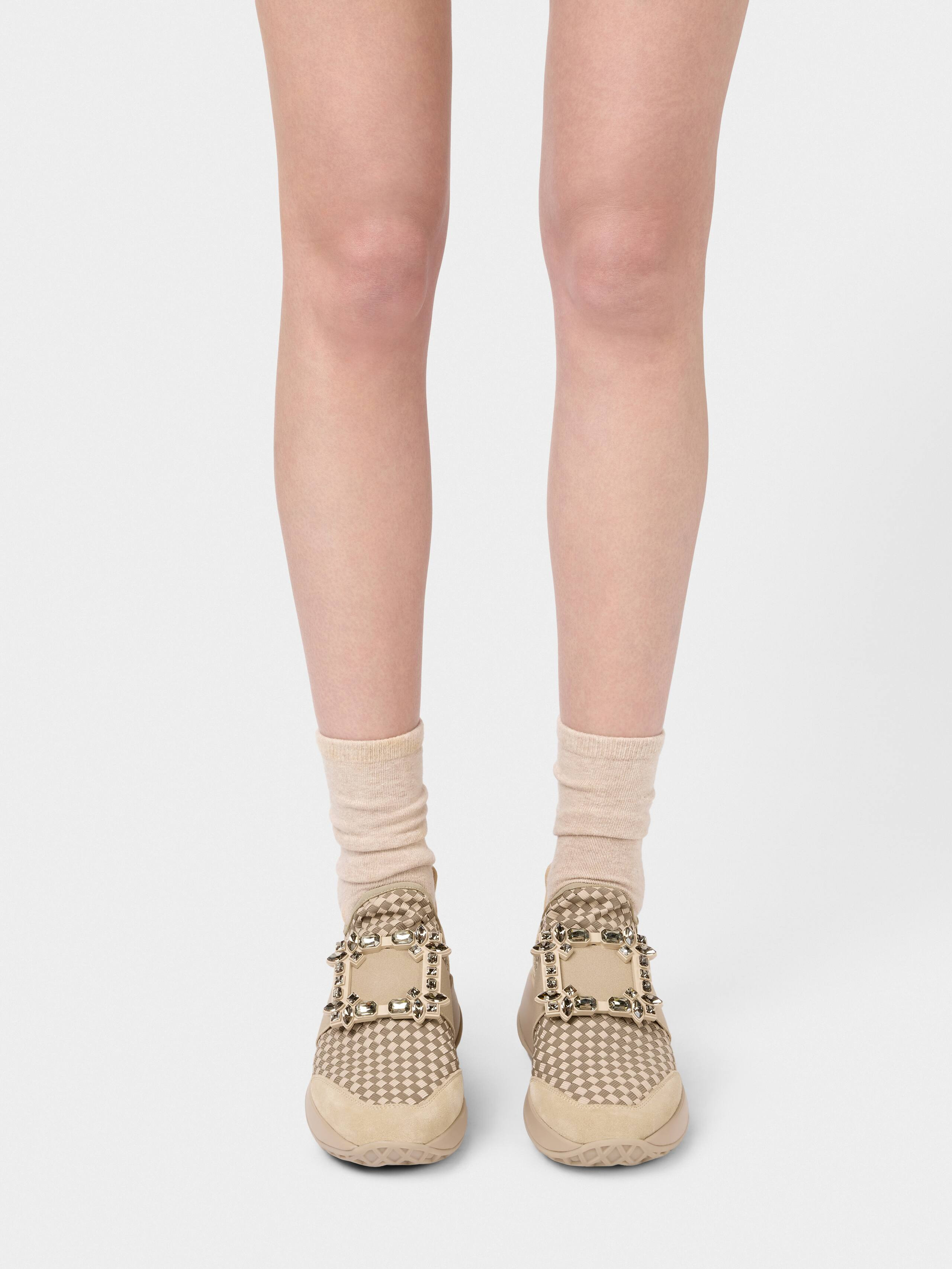 Viv' Run Sneakers in fabric - 10