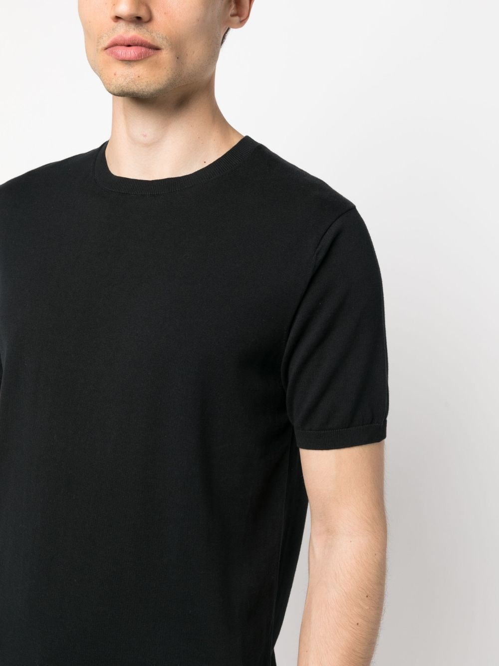 slim fit T-shirt - 5
