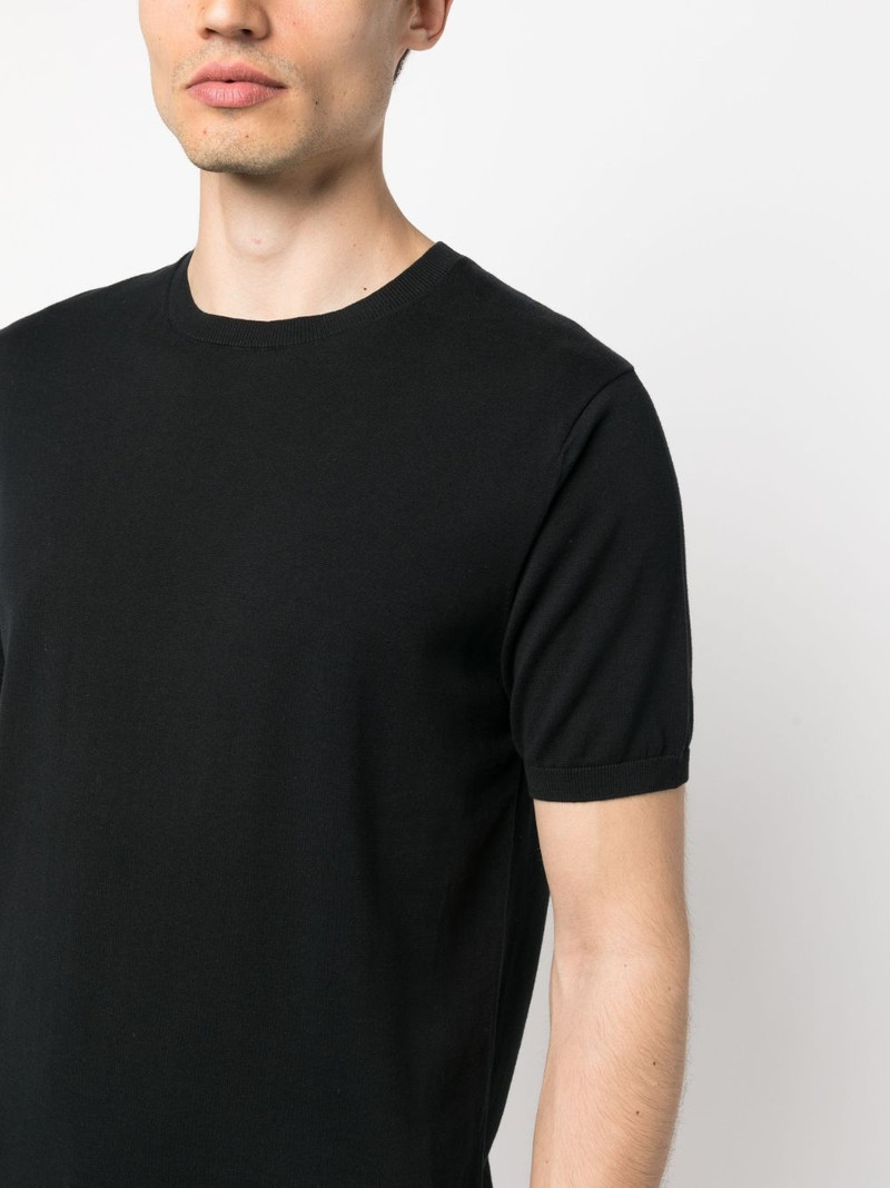 slim fit T-shirt 5