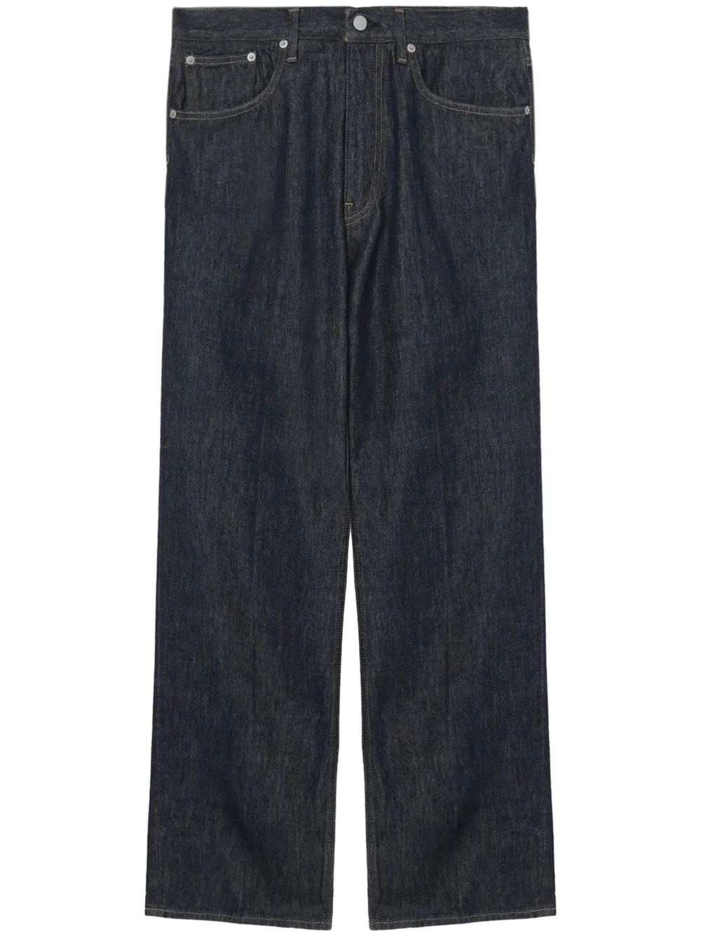 Twist denim jeans - 1