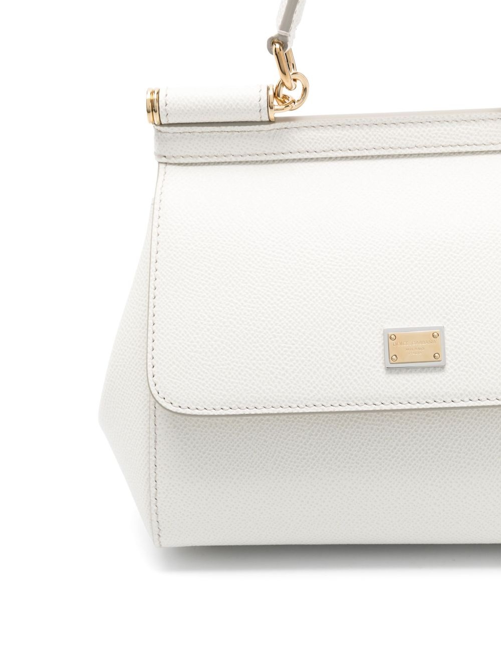 medium Sicily tote bag - 4