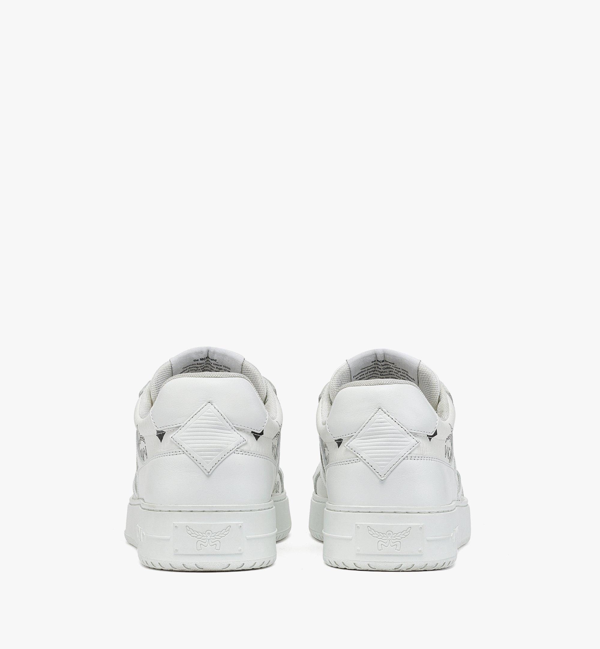 Neo Terrain Lo Sneakers in Visetos - 3