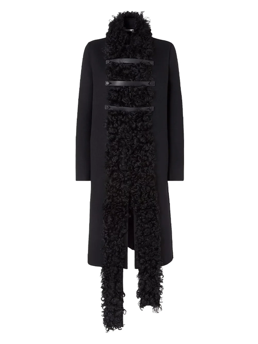 Coat Double Breasted - 1