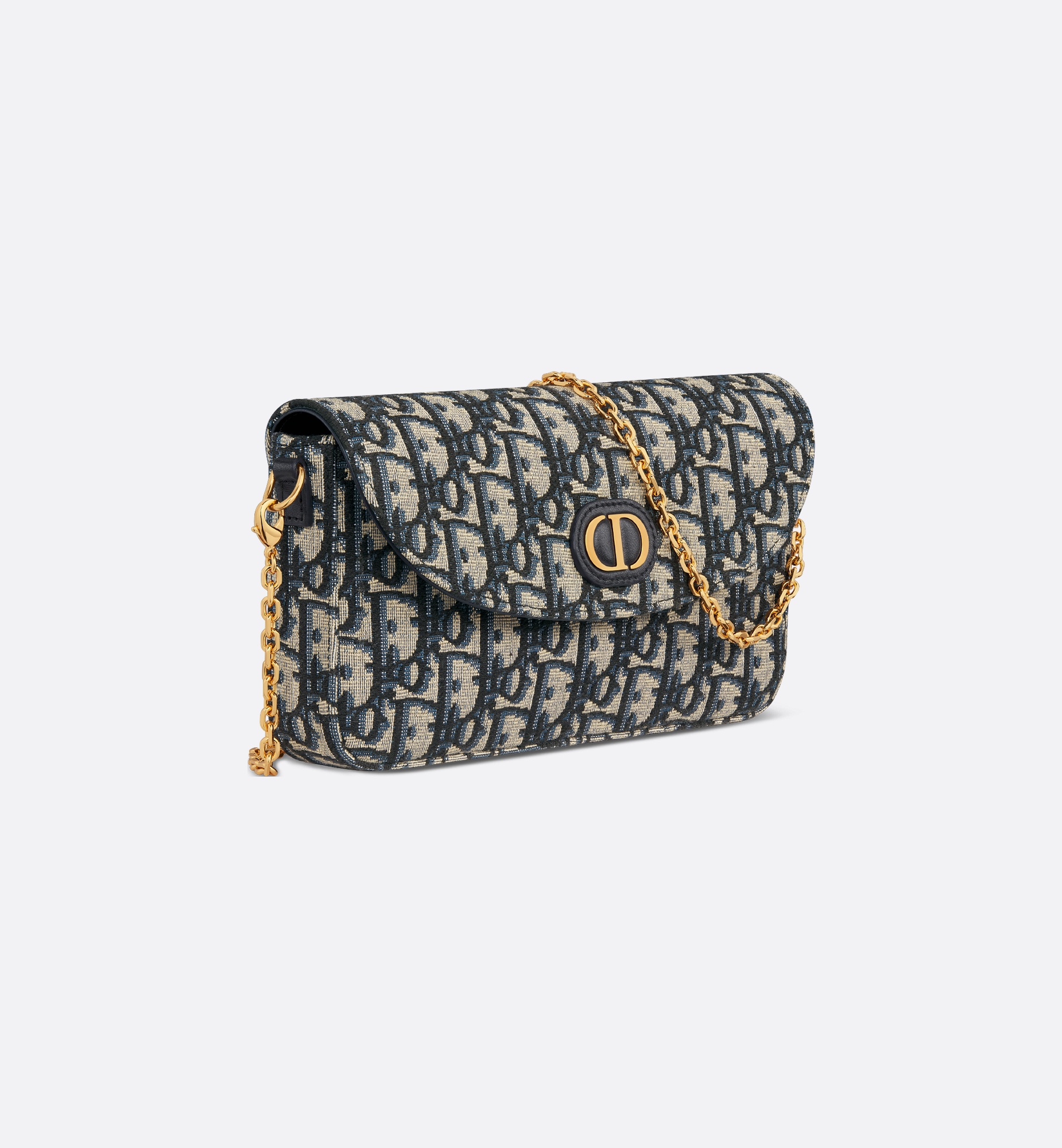 30 Montaigne Pouch with Chain - 2