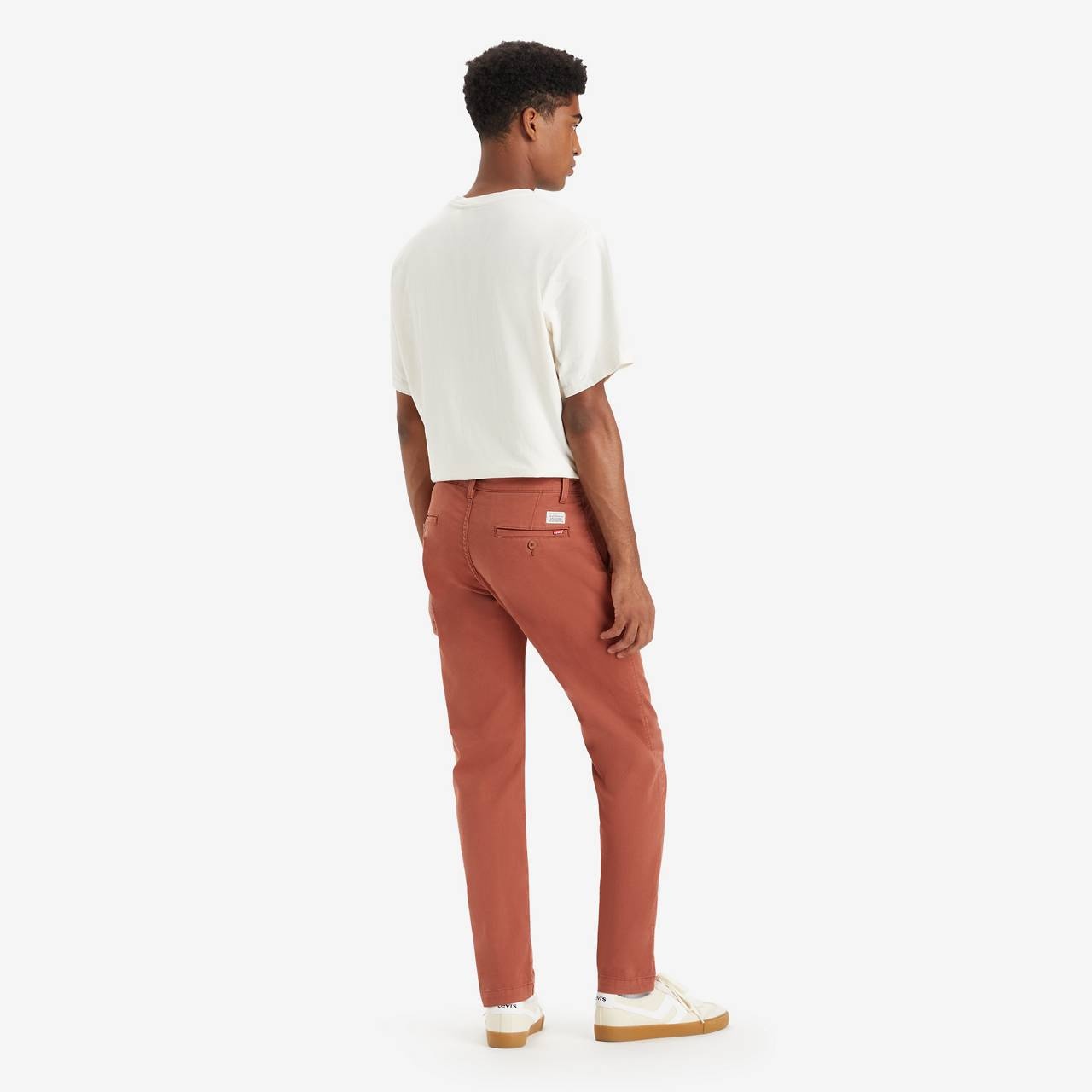 LEVI'S® XX CHINO STANDARD TAPER FIT MEN'S PANTS - 5