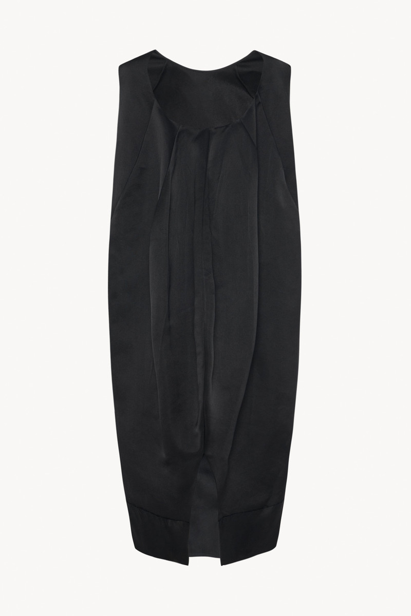 Cerise Dress in Silk 2