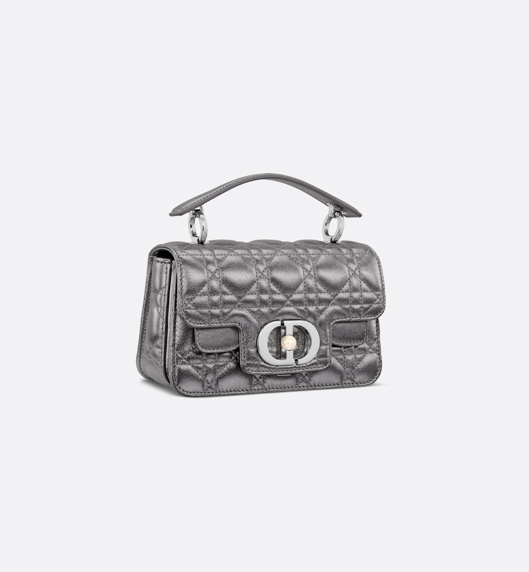 Mini Dior Jolie Top Handle Bag - 3