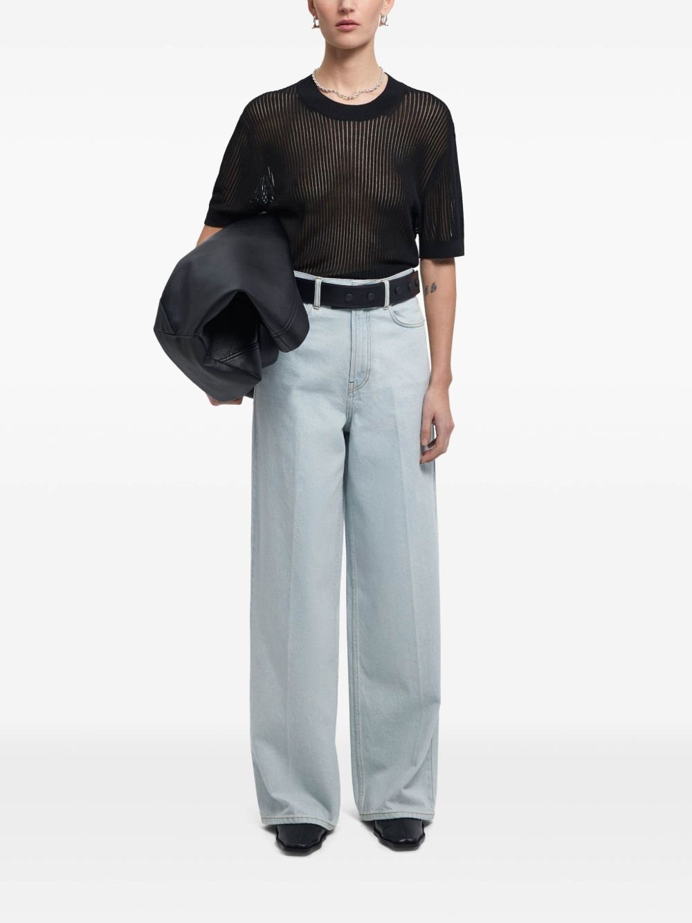 mesh top - 2