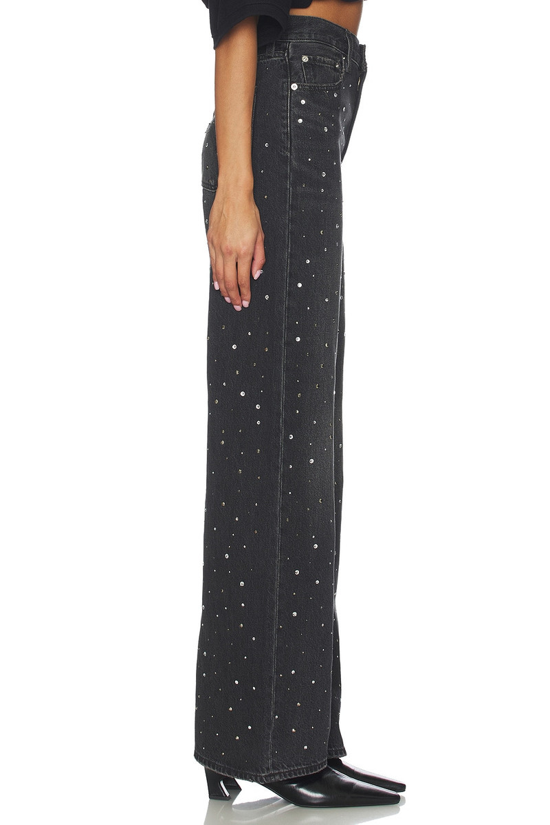 Levi's Ribcage Wide Leg Jeans outlook