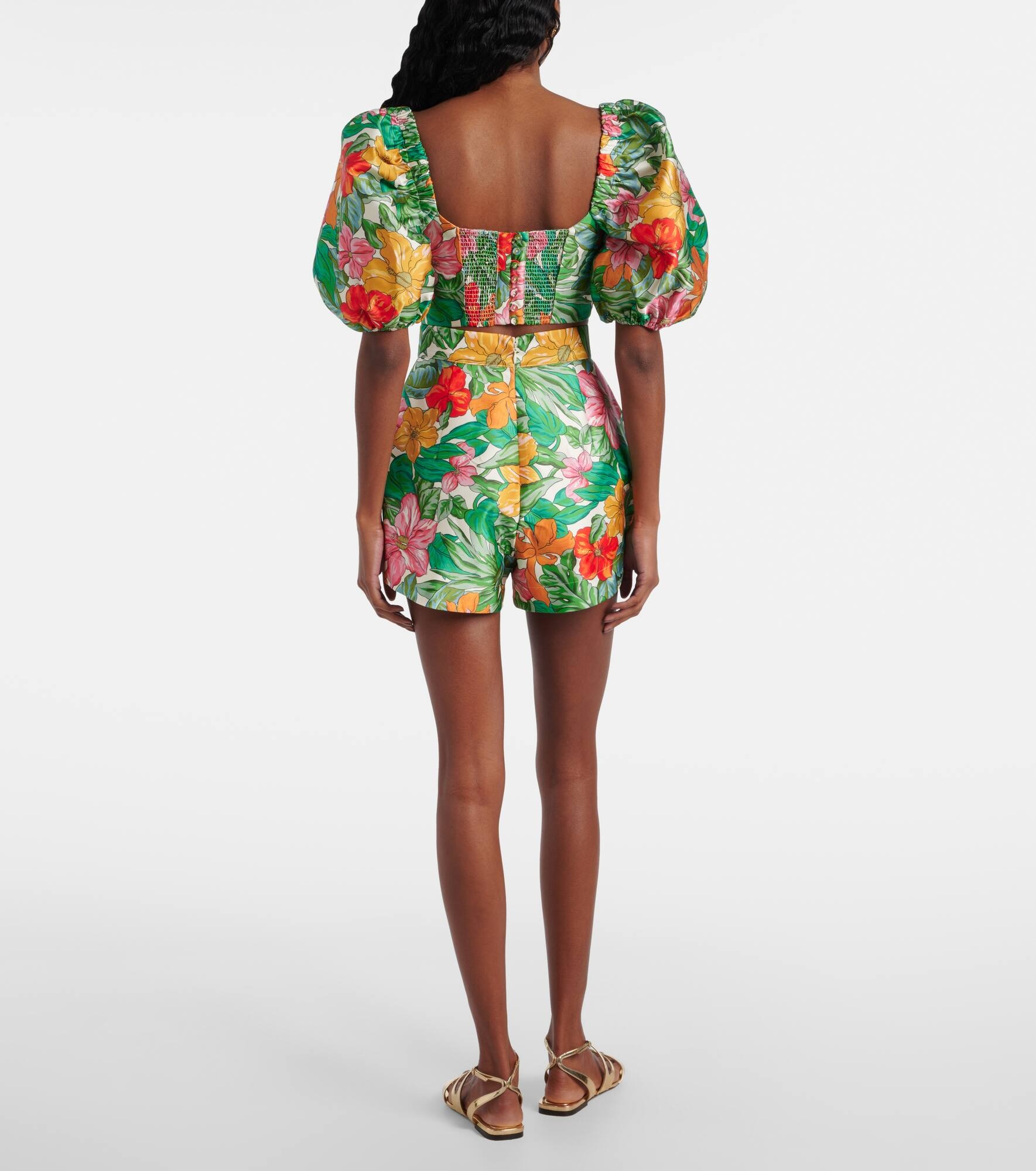 Amelia printed top - 3