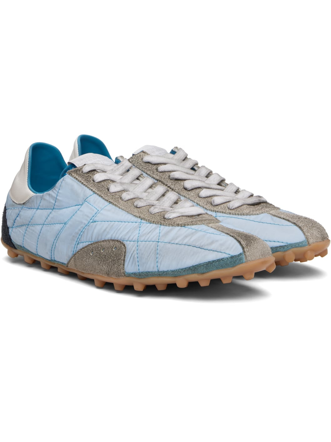 Blue Sprinters Sneakers - 4