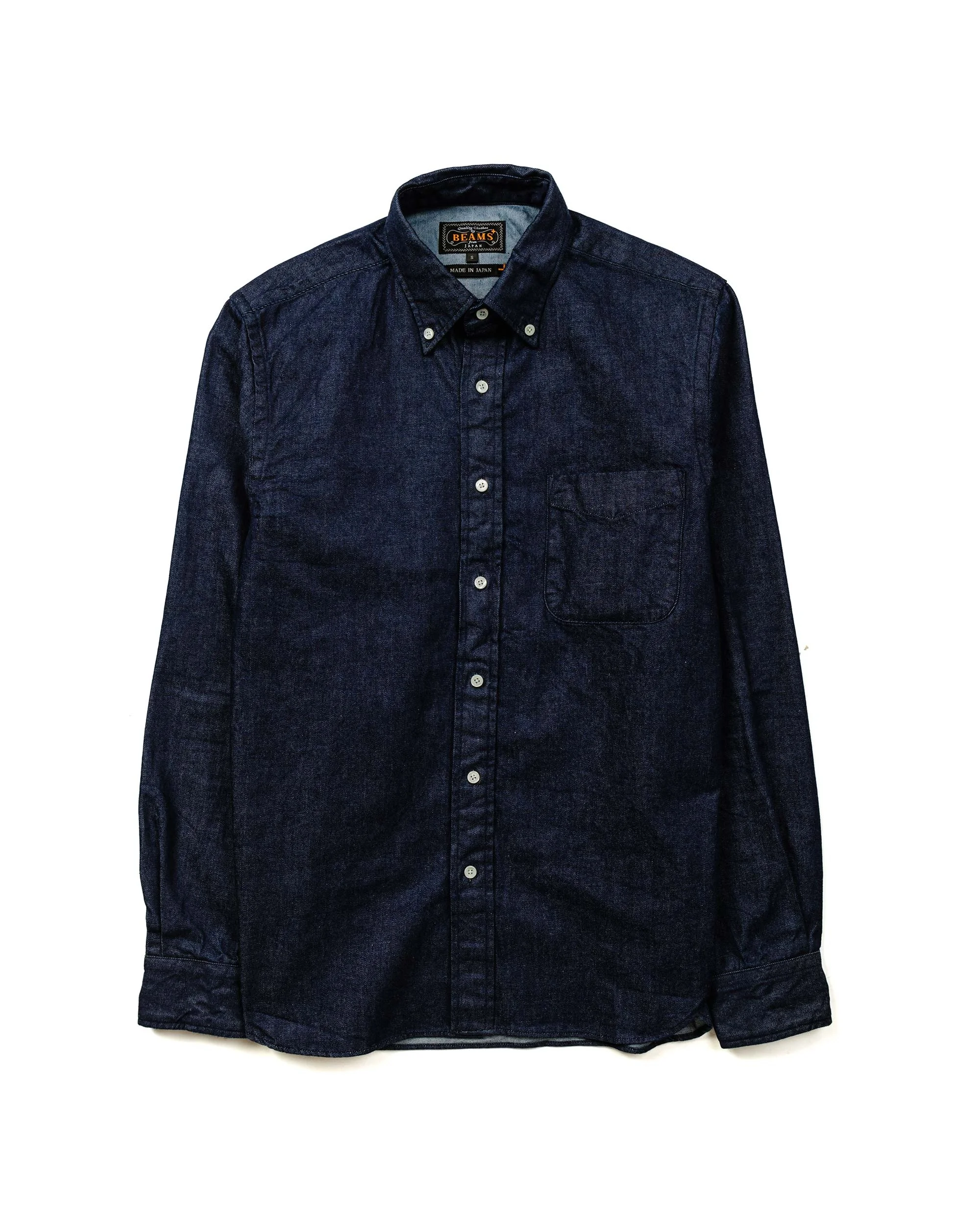 B.D. Denim Indigo - 1