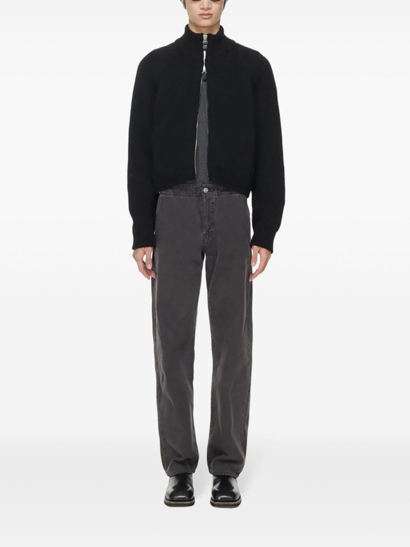 Our Legacy trucker jeans outlook