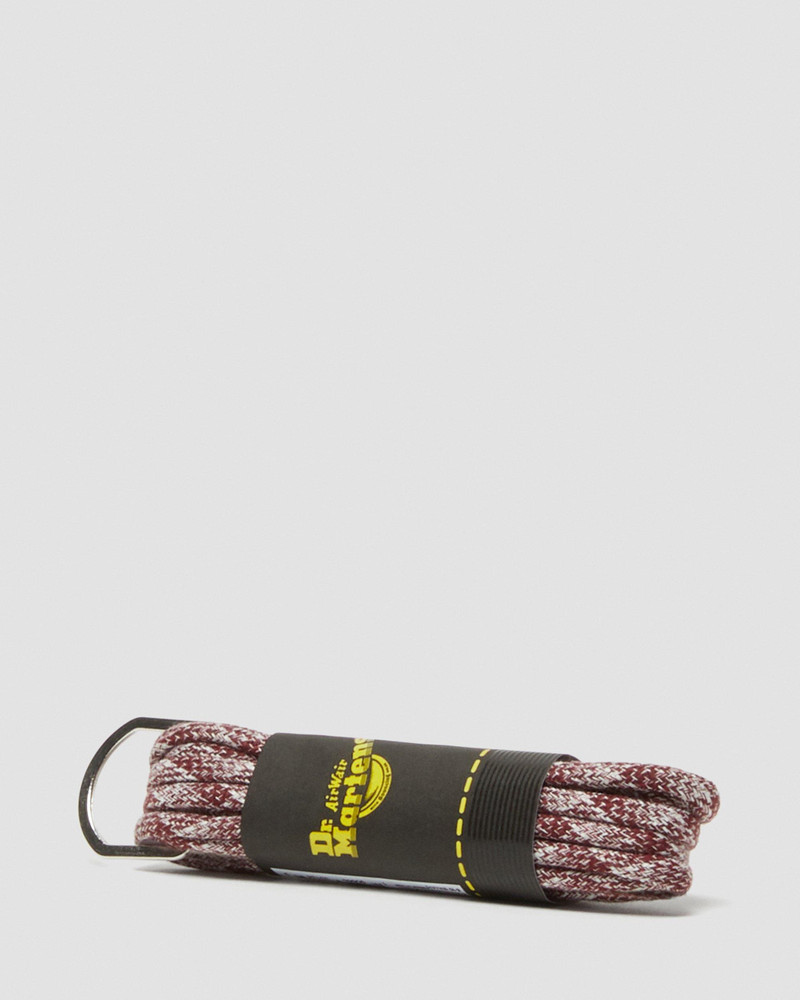 55 Inch Round Marl Shoe Laces (8-10 Eye) 1
