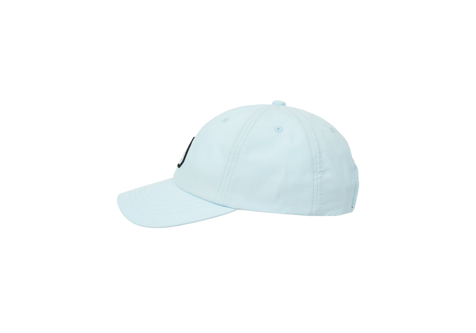 TRI-FERG PATCH SHELL 6-PANEL LIGHT BLUE - 3