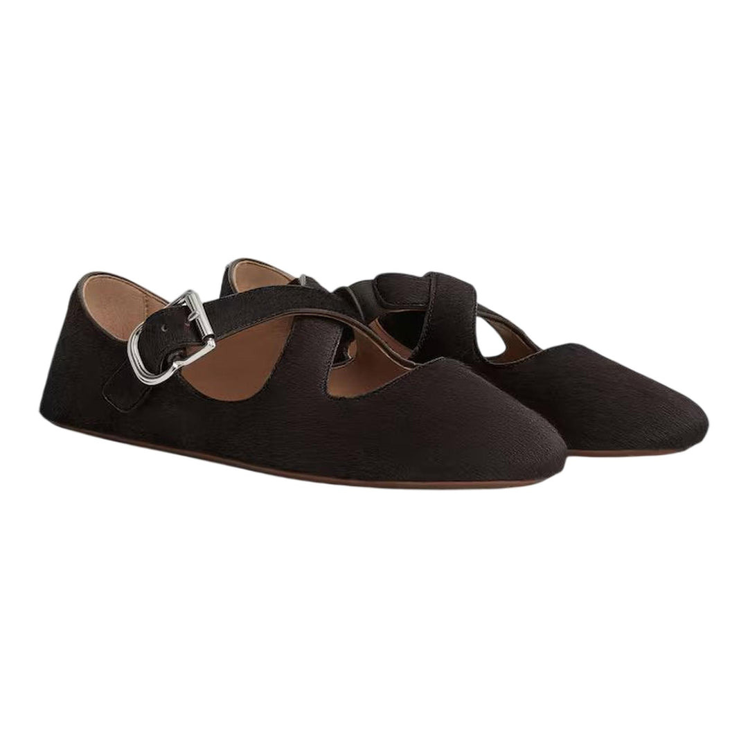 Ballet Flats Haircalf - 3