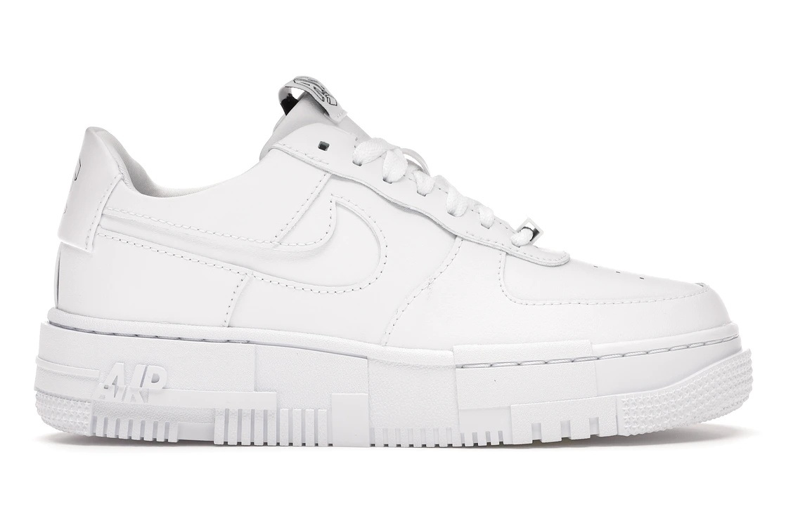 Nike Air Force 1 Low Pixel White (W) - 1