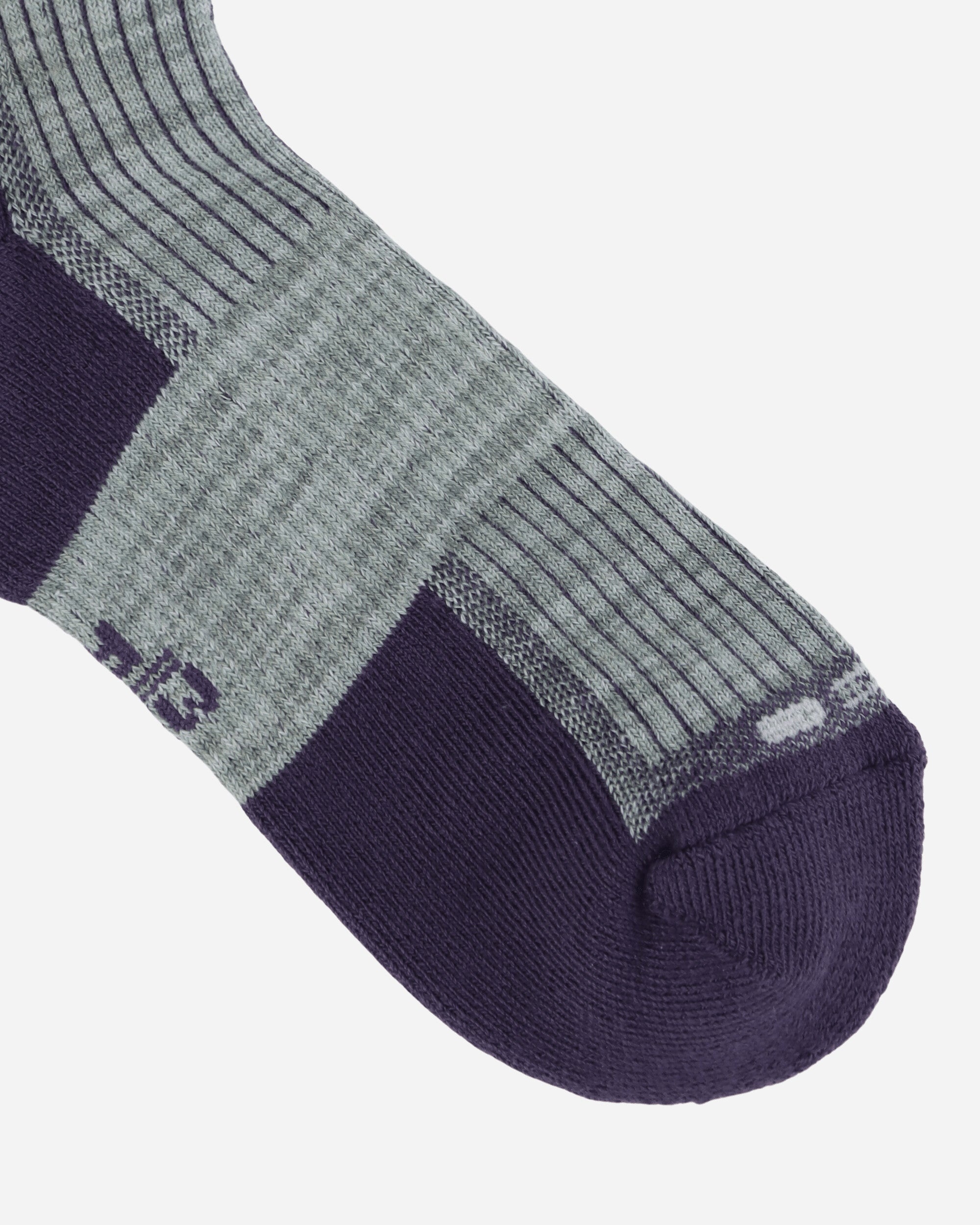 ACG Everyday Cushioned Crew Socks Jade Horizon / Dark Raisin - 4