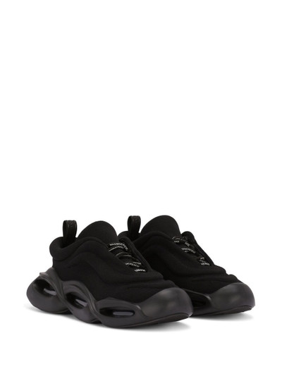 Dolce & Gabbana wave low-top sneakers outlook