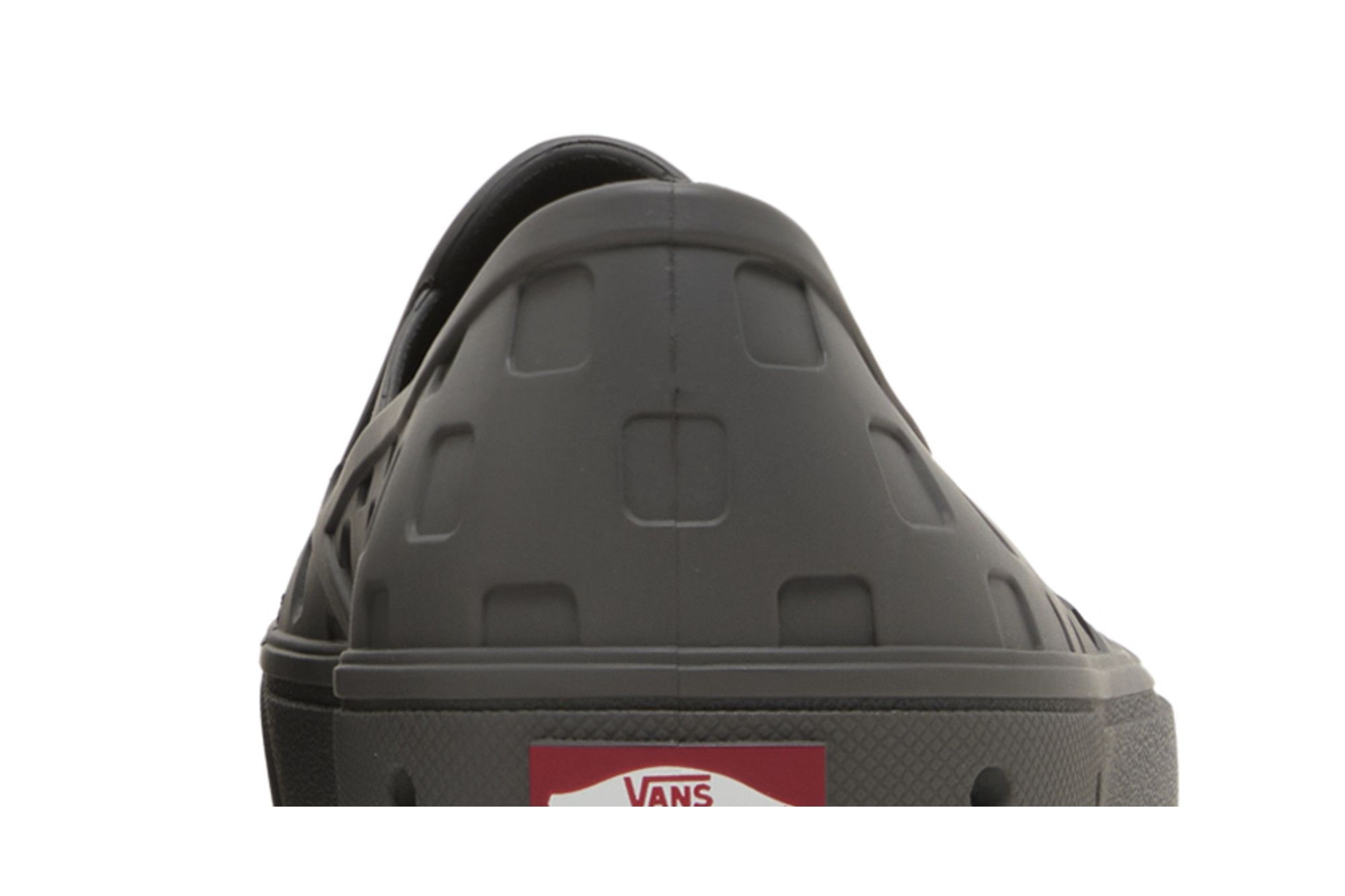 Trek Slip-On 'Pewter' - 7